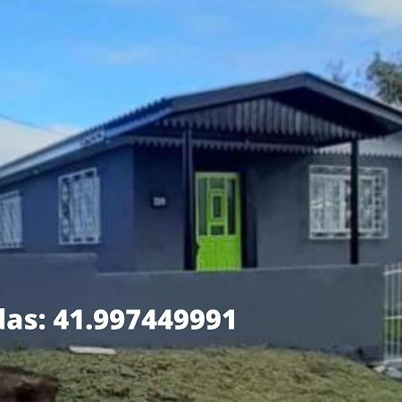 فيلا Casa Grey Cambará المظهر الخارجي الصورة