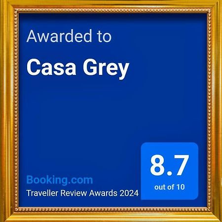 فيلا Casa Grey Cambará المظهر الخارجي الصورة