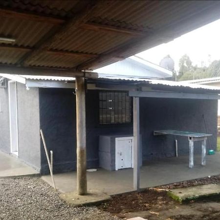 فيلا Casa Grey Cambará المظهر الخارجي الصورة