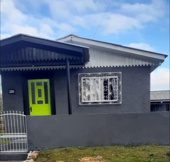 فيلا Casa Grey Cambará المظهر الخارجي الصورة