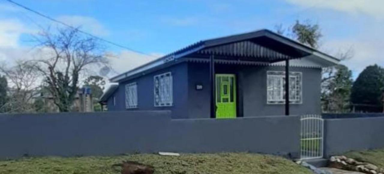فيلا Casa Grey Cambará المظهر الخارجي الصورة