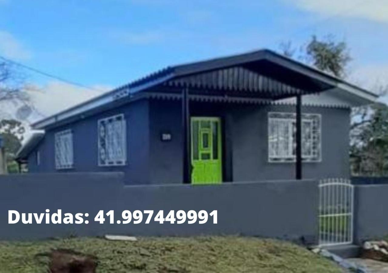 فيلا Casa Grey Cambará المظهر الخارجي الصورة