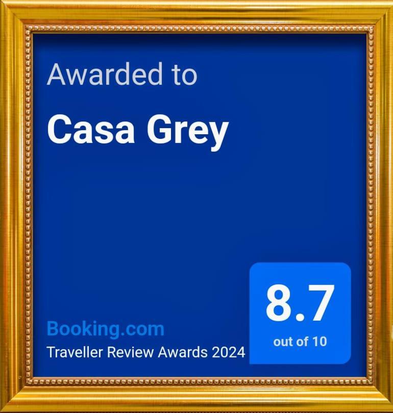 فيلا Casa Grey Cambará المظهر الخارجي الصورة